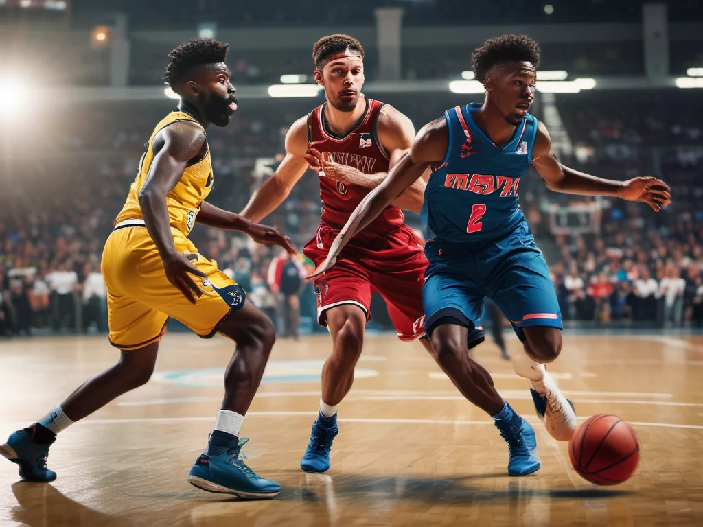 2024NBA总决赛篮球赛事最新战况与赛程看点全汇总