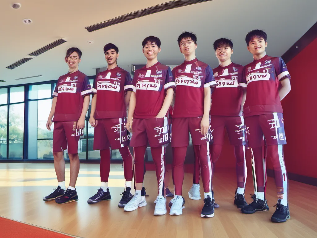 体育赛场准备,AnyonesLegen